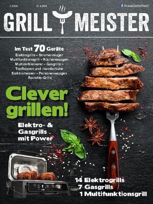 cover image of Grillmeister